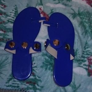 Dark blue, size 9